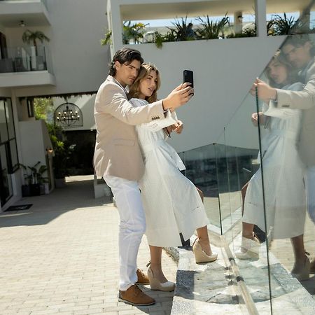 Lazar Lux Suites - Ammoudara Amoudara  Exteriör bild