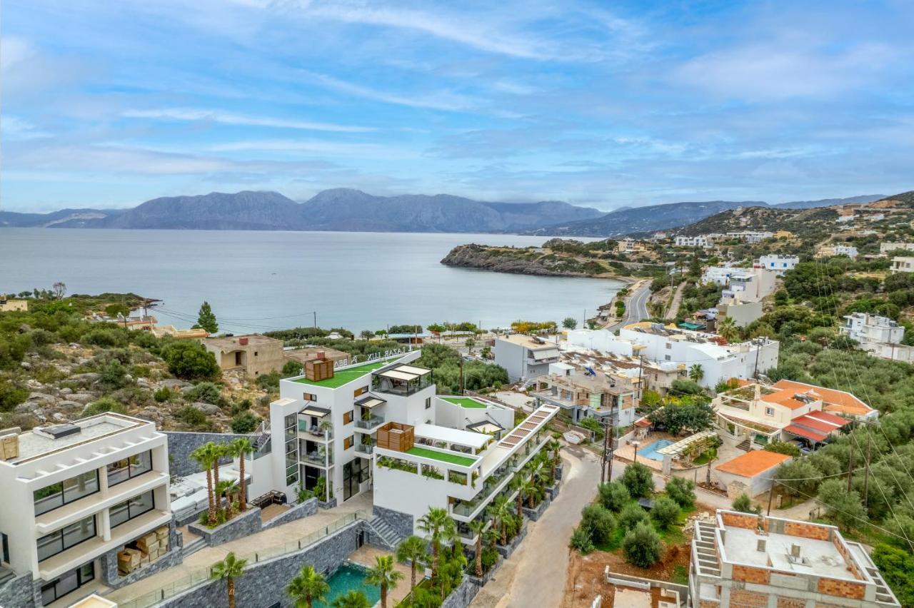 Lazar Lux Suites - Ammoudara Amoudara  Exteriör bild