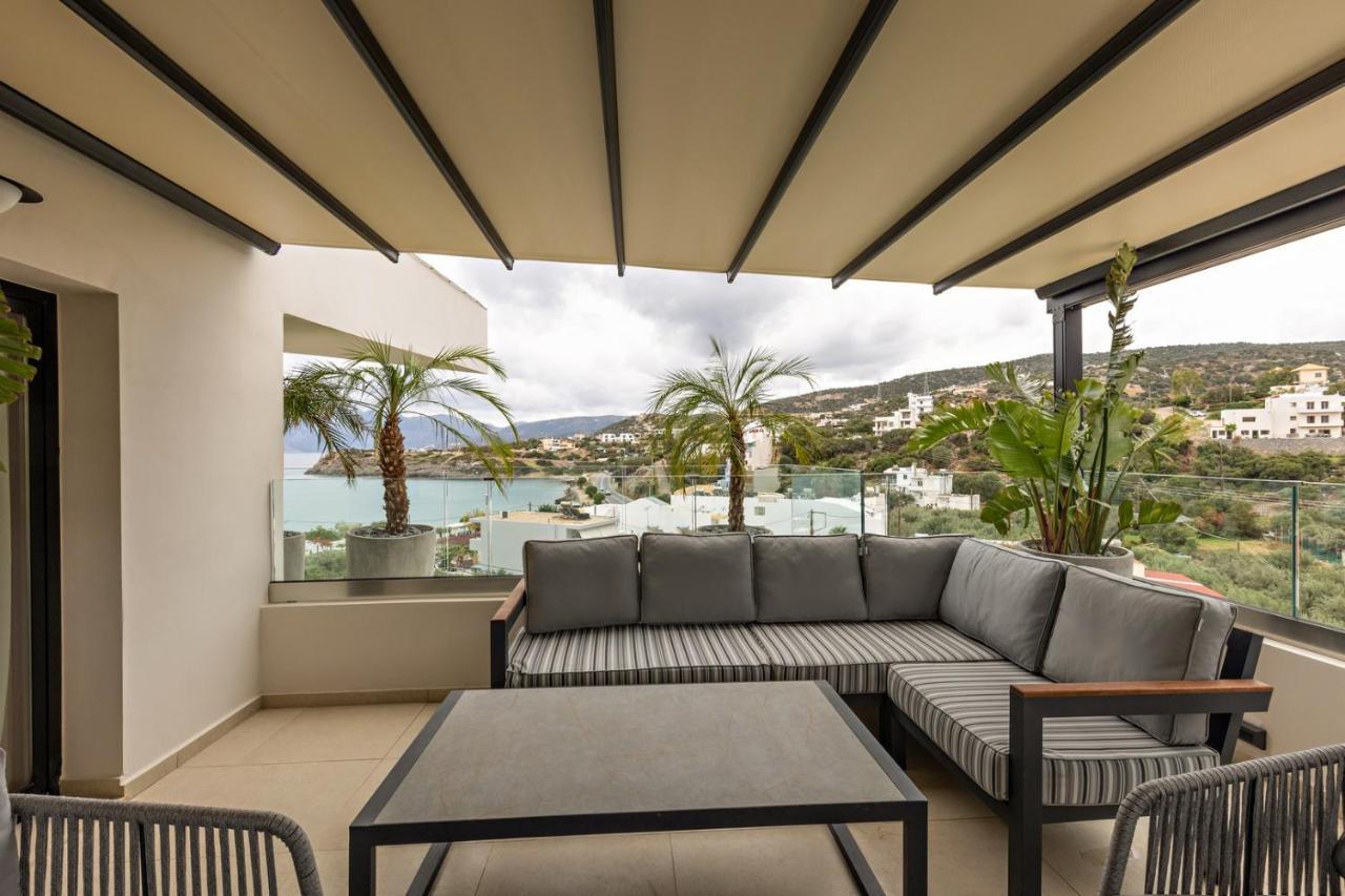 Lazar Lux Suites - Ammoudara Amoudara  Exteriör bild