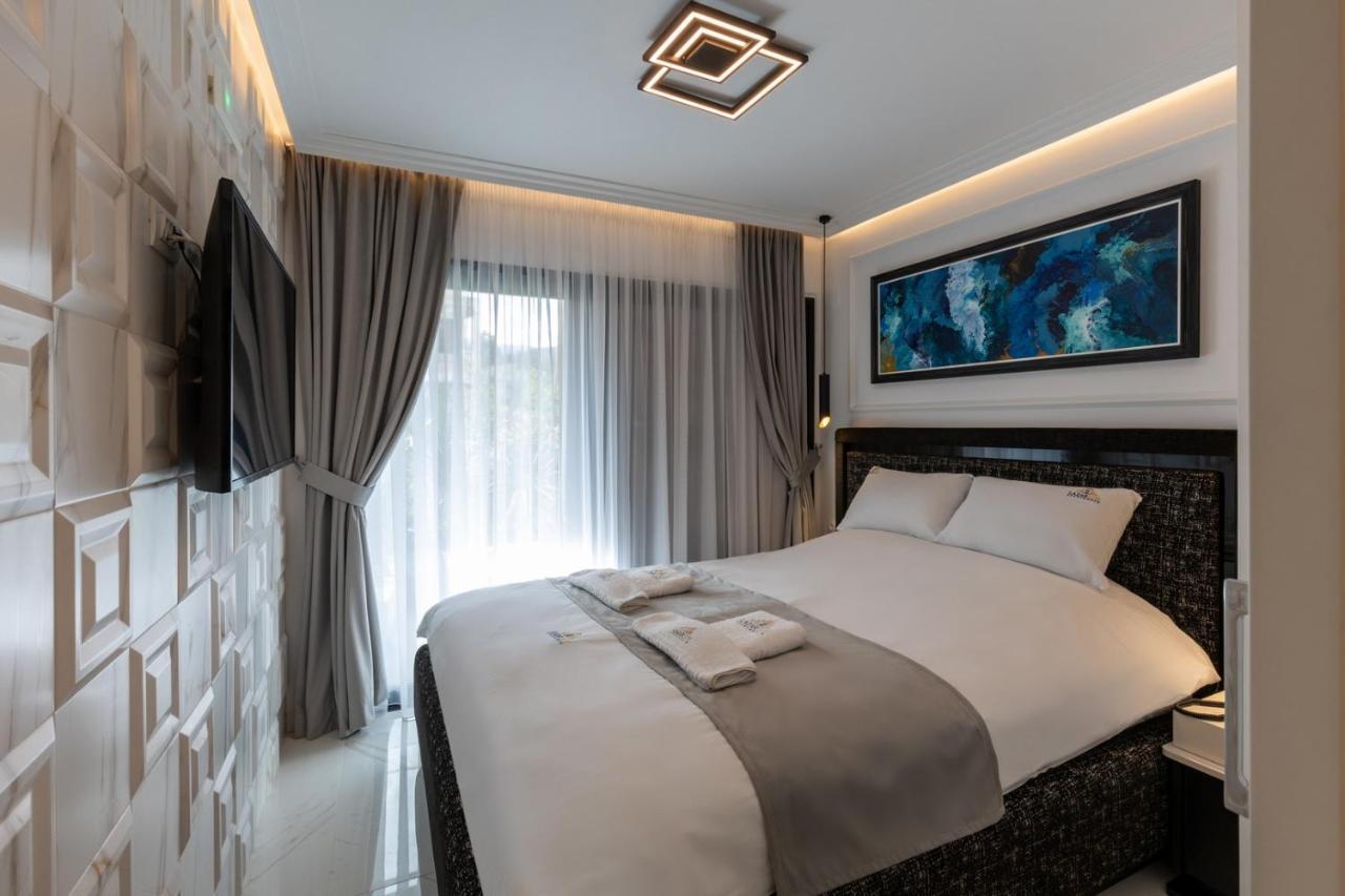 Lazar Lux Suites - Ammoudara Amoudara  Rum bild
