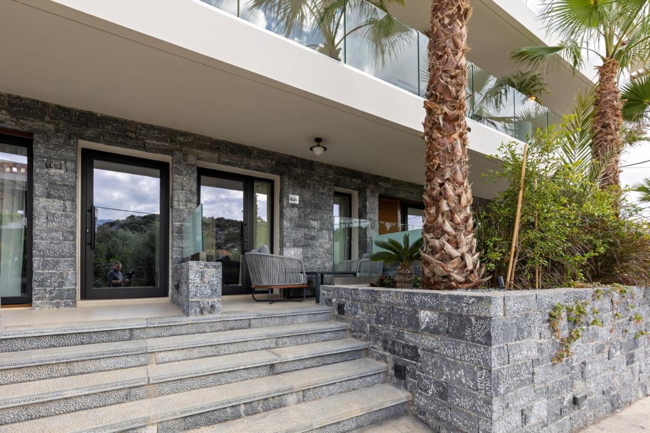 Lazar Lux Suites - Ammoudara Amoudara  Exteriör bild