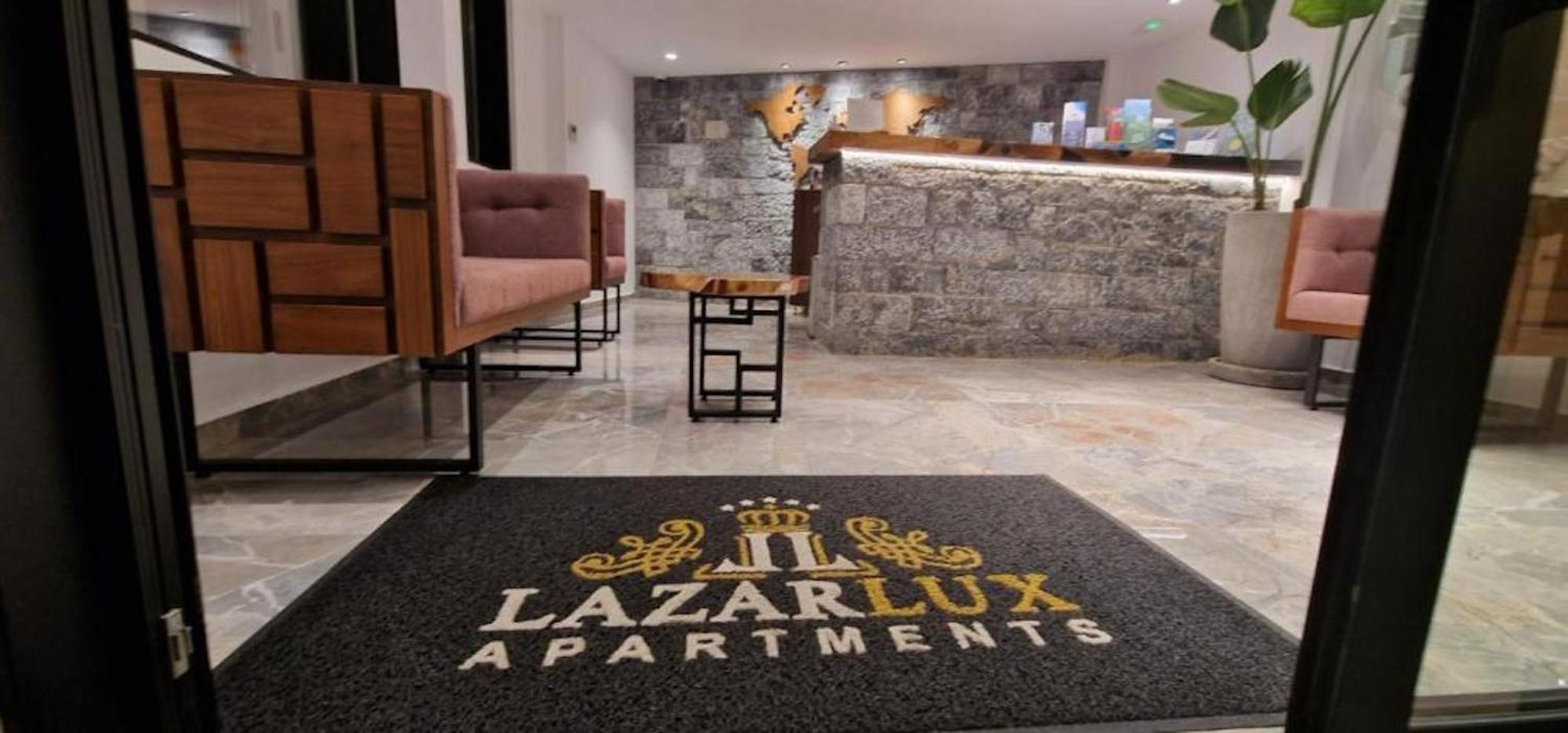 Lazar Lux Suites - Ammoudara Amoudara  Exteriör bild