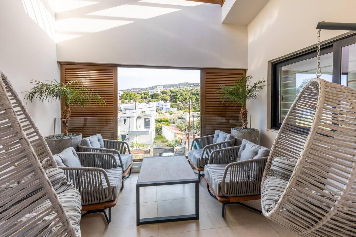 Lazar Lux Suites - Ammoudara Amoudara  Rum bild