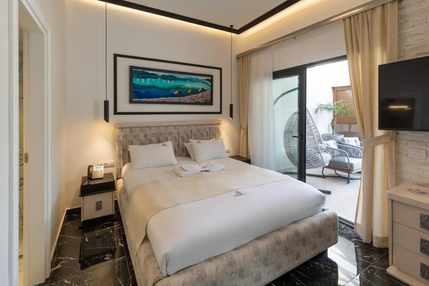 Lazar Lux Suites - Ammoudara Amoudara  Rum bild