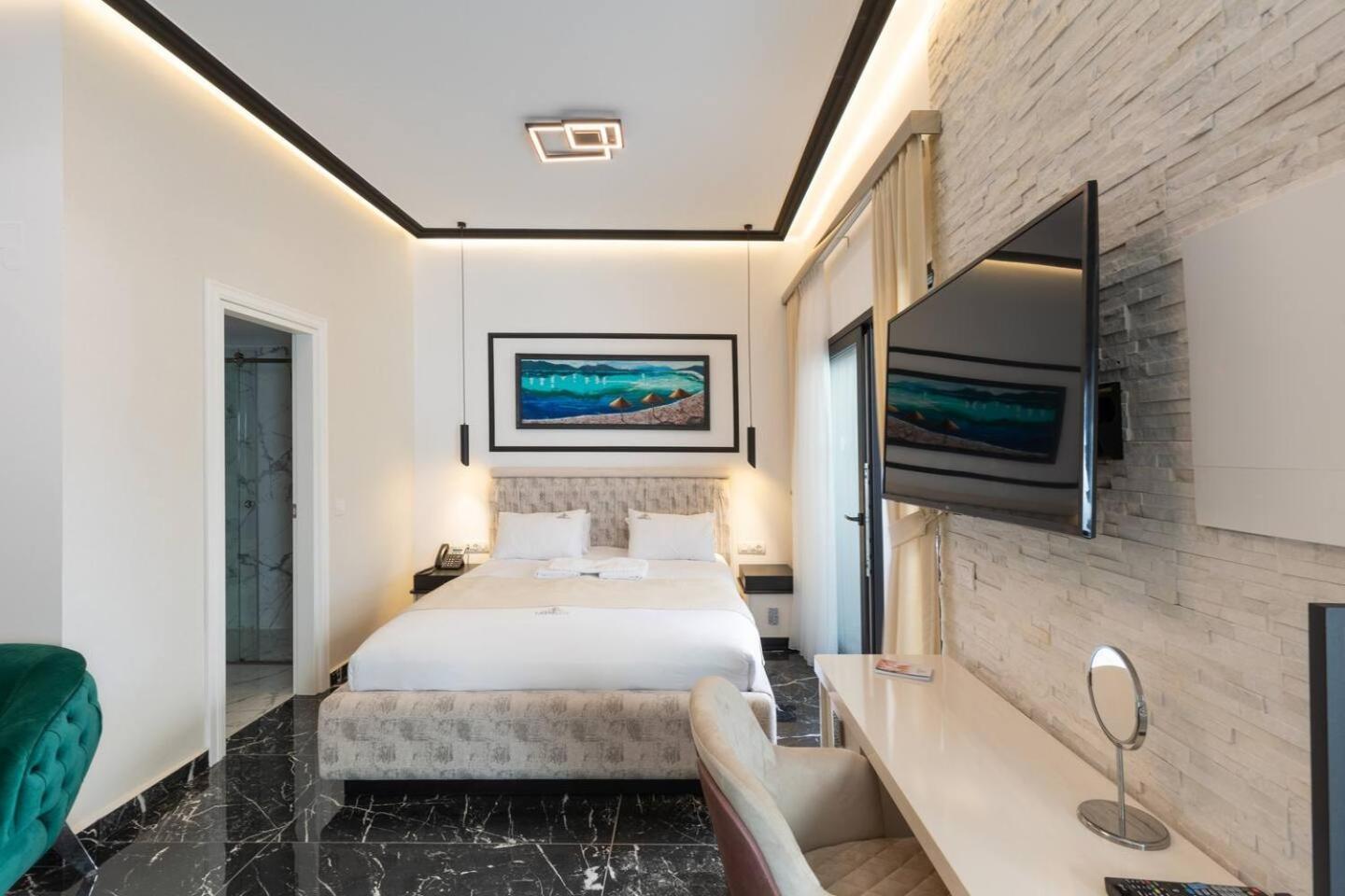 Lazar Lux Suites - Ammoudara Amoudara  Rum bild