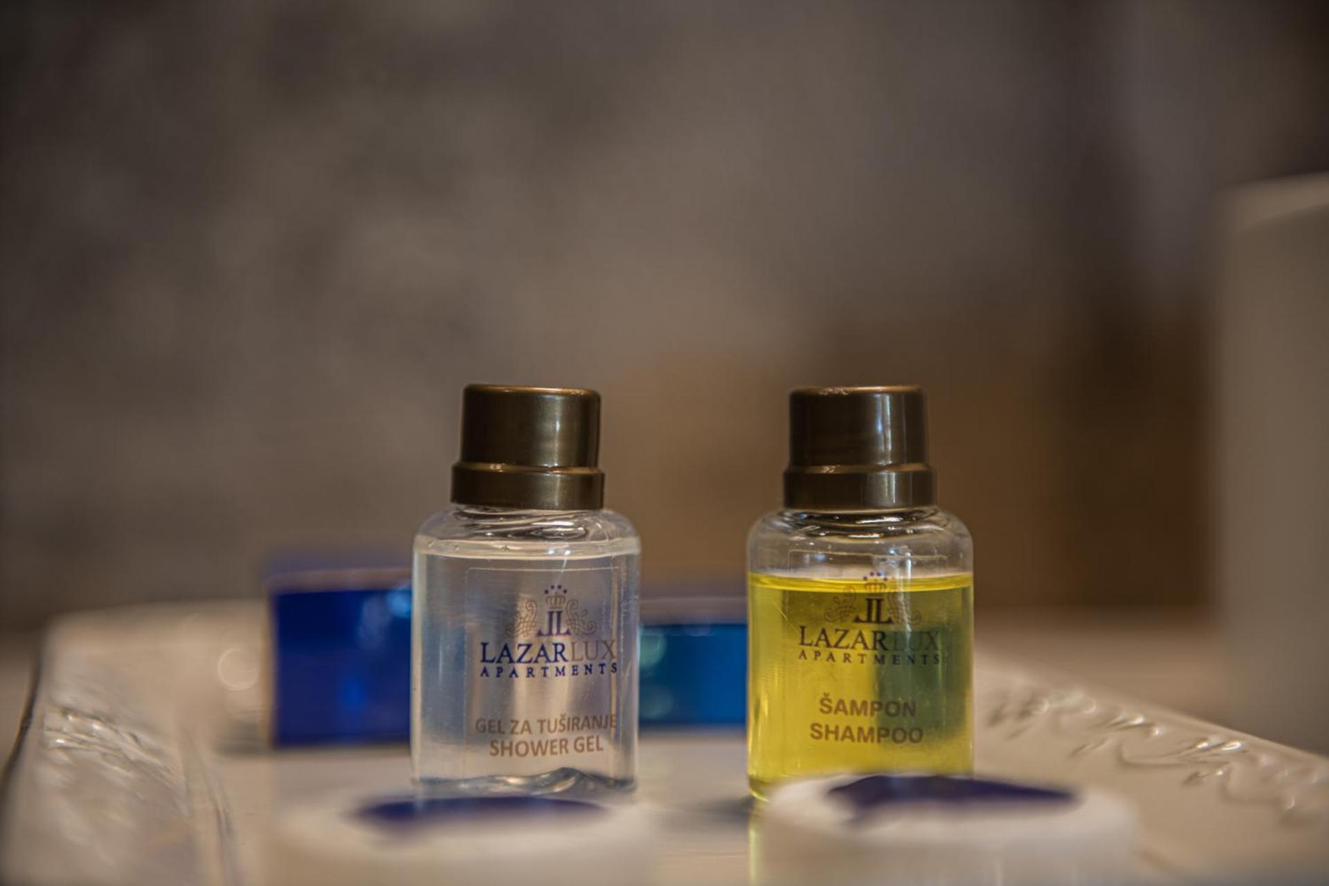 Lazar Lux Suites - Ammoudara Amoudara  Rum bild