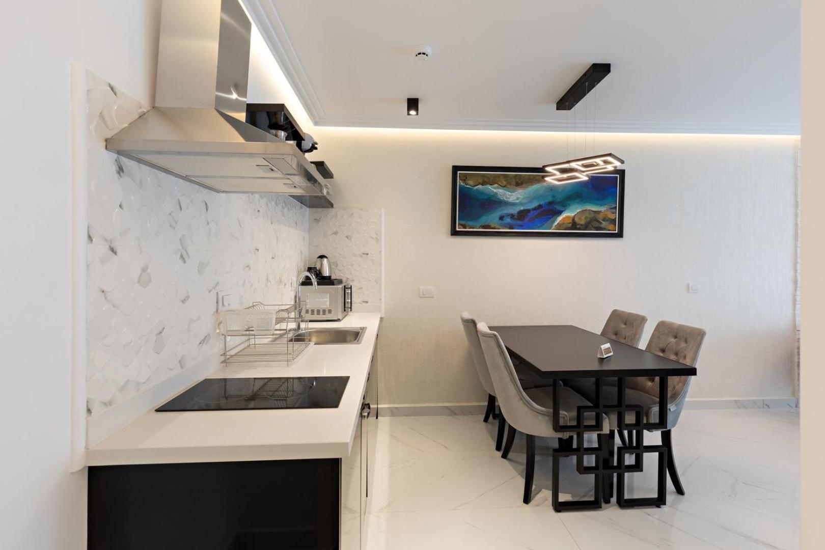 Lazar Lux Suites - Ammoudara Amoudara  Rum bild
