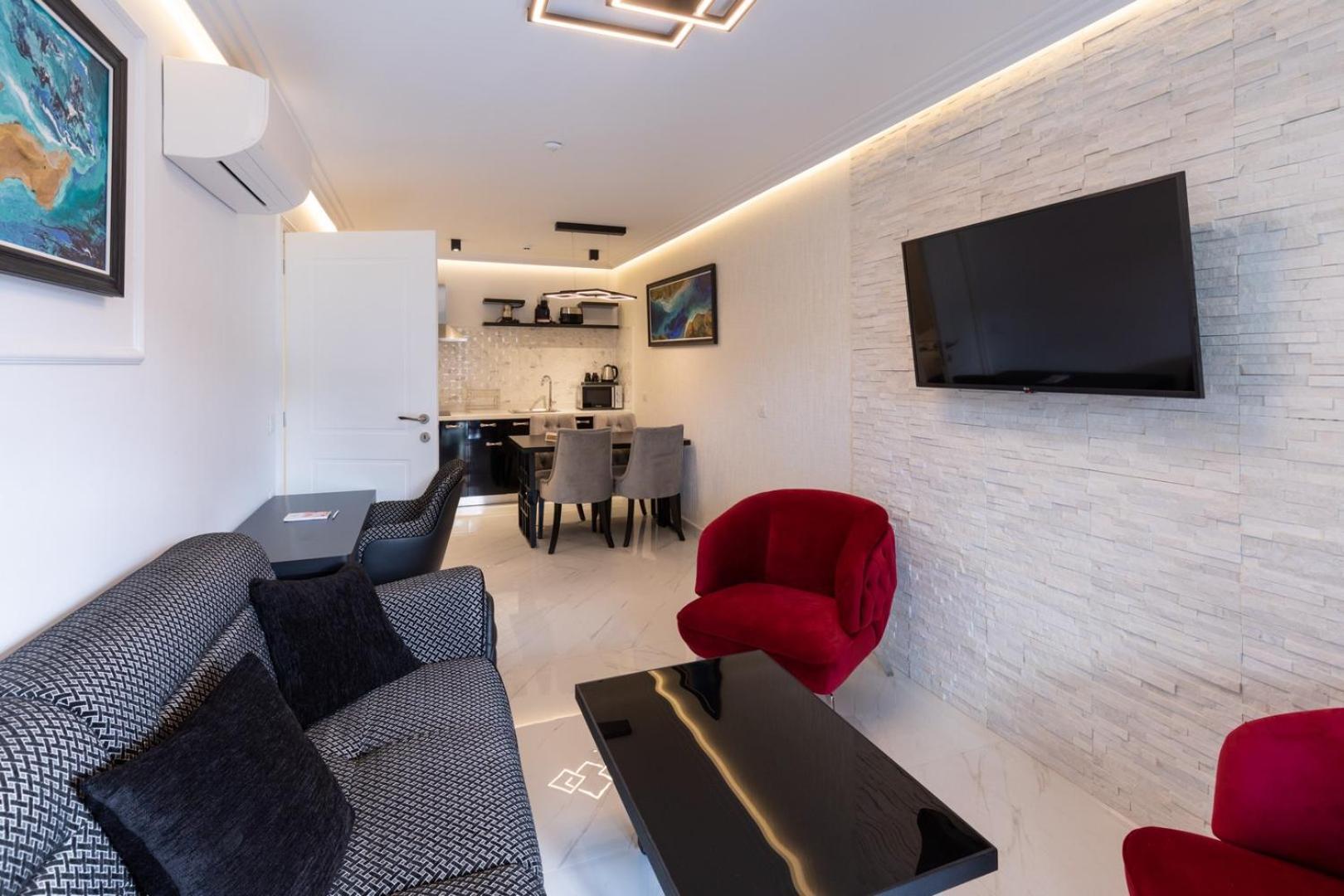 Lazar Lux Suites - Ammoudara Amoudara  Rum bild