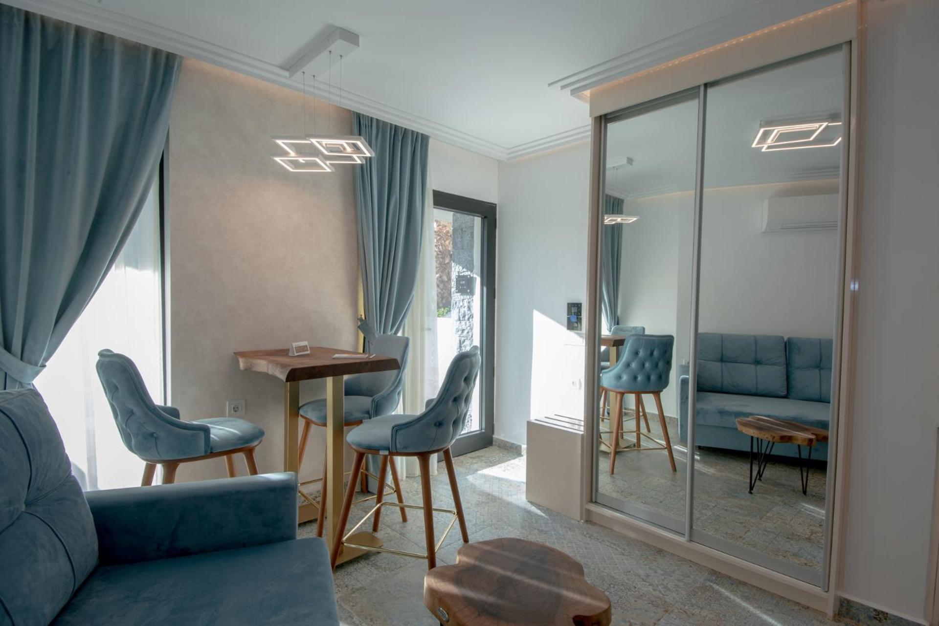 Lazar Lux Suites - Ammoudara Amoudara  Rum bild